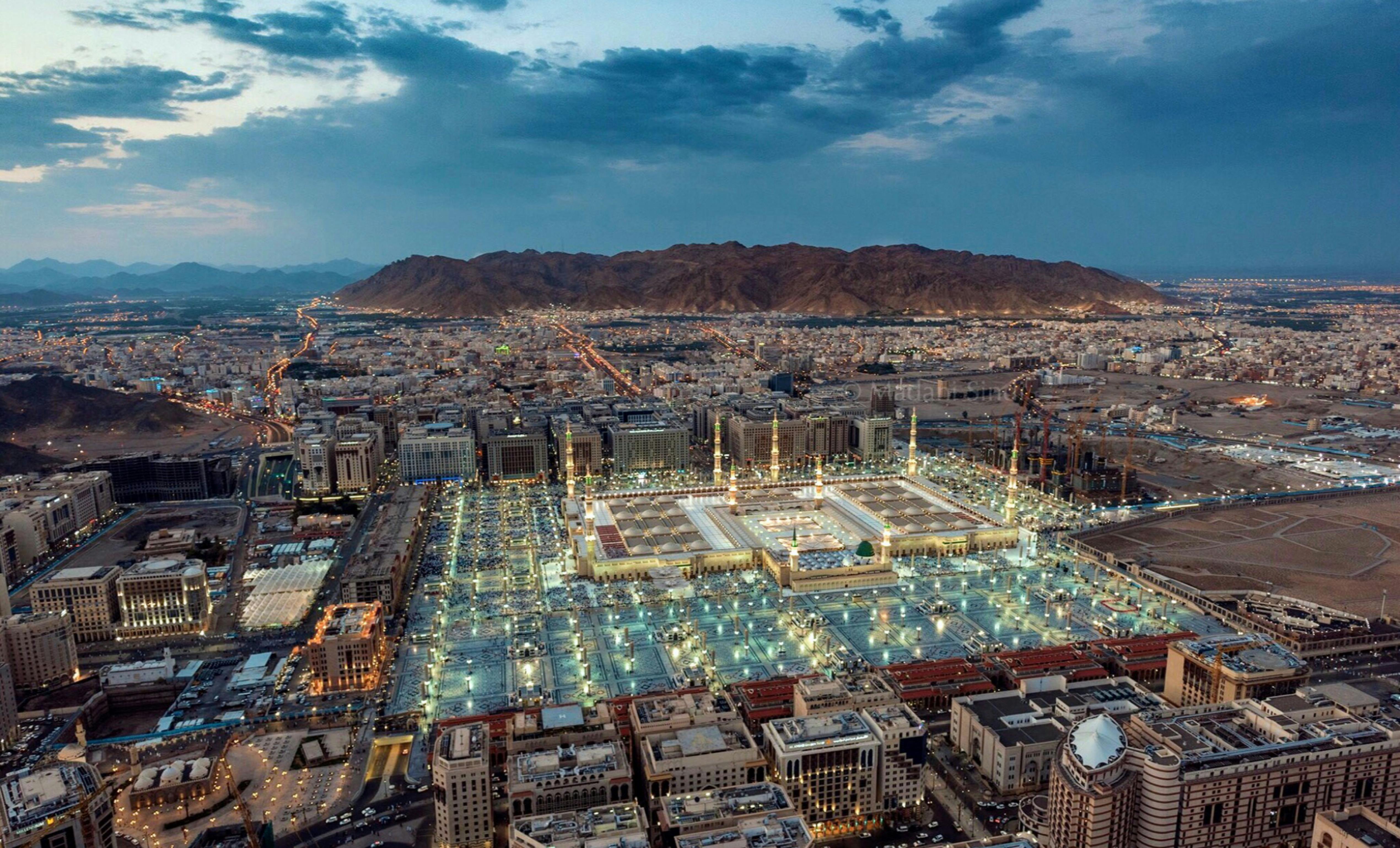 Hotel near Haram